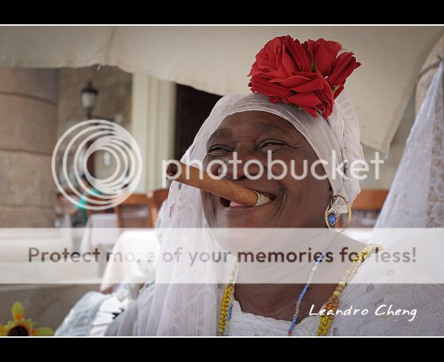 [古巴系列-13] 古巴的黑人